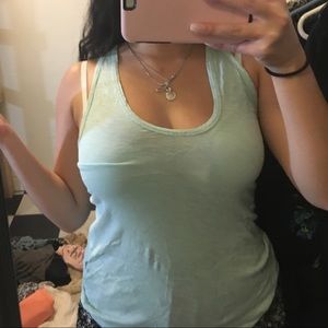 J Crew basic tank top